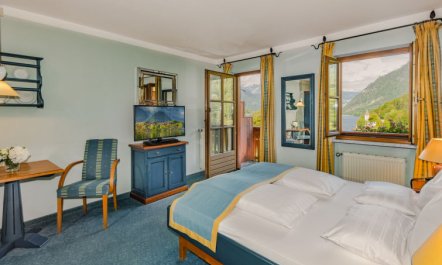 Doppelzimmer Seeblick Apartment 2 6