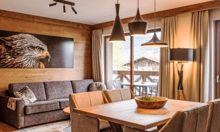 Premium mit 1 Schlafzimmer Apartment 2 7