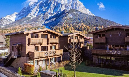 Premium mit 1 Schlafzimmer Apartment 2