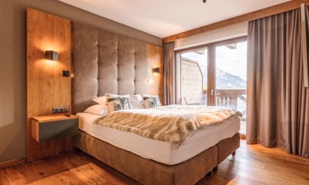 Premium mit 1 Schlafzimmer Apartment 2 3