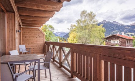 Premium mit 1 Schlafzimmer Apartment 2 1