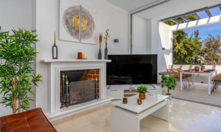 Ivy Green Golf view 1