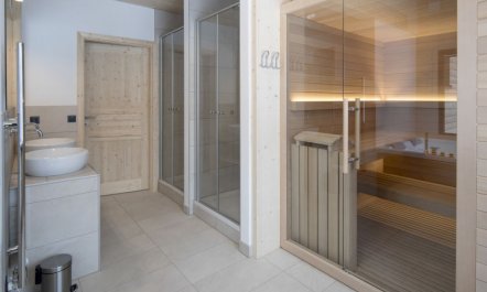 Superior #04 Sauna&Sprudelwanne innen Apartment 10 4