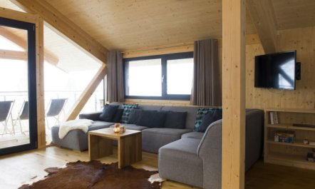 Superior #04 Sauna&Sprudelwanne innen Apartment 10 1