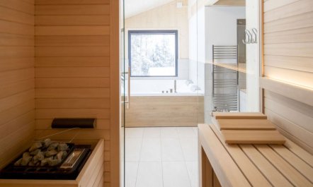Superior #04 Sauna&Sprudelwanne innen Apartment 10 3