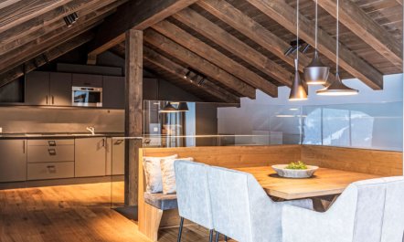 Premium Penthouse mit 4 Schlafzimmern Apartment 10 2