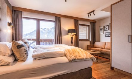 Premium Penthouse mit 4 Schlafzimmern Apartment 10 6