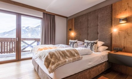 Premium Penthouse mit 4 Schlafzimmern Apartment 10 3