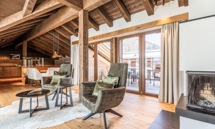 Premium Penthouse mit 4 Schlafzimmern Apartment 10 1