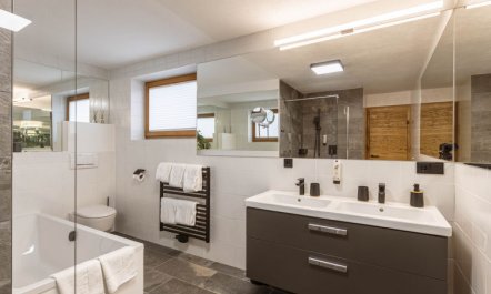 mit 3 Schlafzimmern für 6 Personen Apartment 7 4