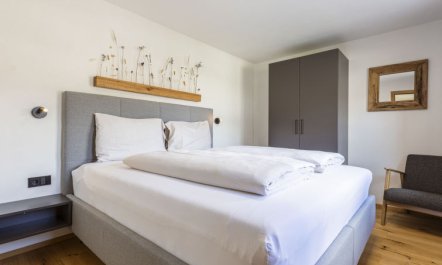 mit 3 Schlafzimmern für 6 Personen Apartment 7 6