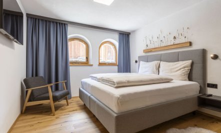 mit 3 Schlafzimmern für 6 Personen Apartment 7 2