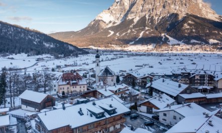 mit 3 Schlafzimmern für 6 Personen Apartment 7 7