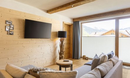 mit 3 Schlafzimmern für 6 Personen Apartment 7 3