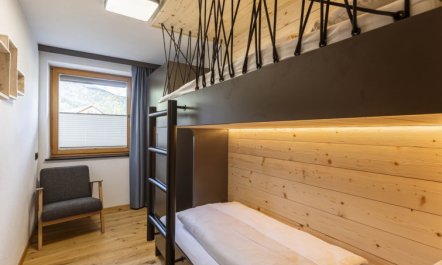 mit 3 Schlafzimmern für 6 Personen Apartment 7 5