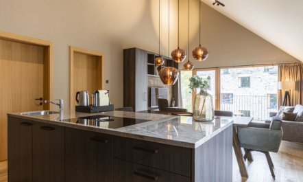 Superior mit 3 Schlafzimmer Apartment 2 4