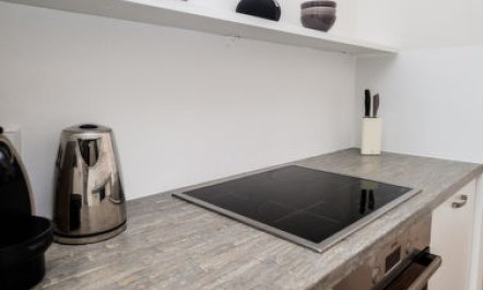 mit 2 Schlafzimmern & Privater Sauna Apartment 5 3