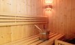 mit 2 Schlafzimmern & Privater Sauna Apartment 5 4