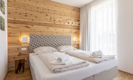 Superior 2 Schlafzimmer&Saunabereich Apartment 13 7