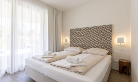 Superior 2 Schlafzimmer&Saunabereich Apartment 13 3