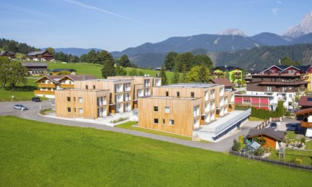 Superior 2 Schlafzimmer&Saunabereich Apartment 13