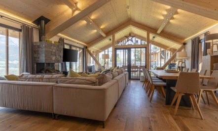 Premium mit 5 Schlafzimmern, Sauna &Pool Apartment 14 5