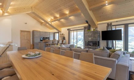 Premium mit 5 Schlafzimmern, Sauna &Pool Apartment 14 7