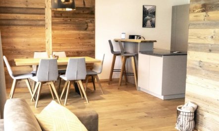 Superior mit Sauna & Außenbadewanne Apartment 3 5