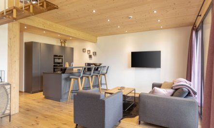 Premium mit Galerie,Sauna&Außenbadewanne Apartment 2 2