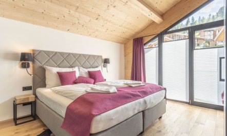 Premium mit Galerie,Sauna&Außenbadewanne Apartment 2 3