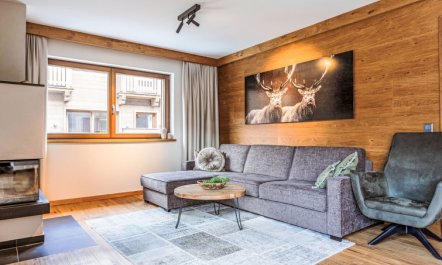 Chalet mit 4 Schlafzimmern Holiday Home 11 2