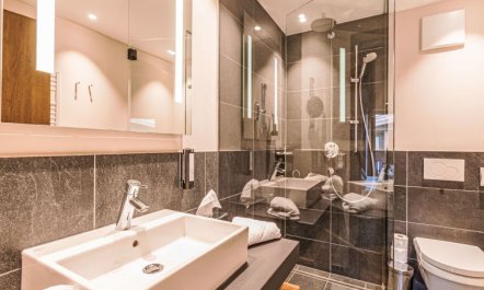 Chalet mit 4 Schlafzimmern Holiday Home 11 4