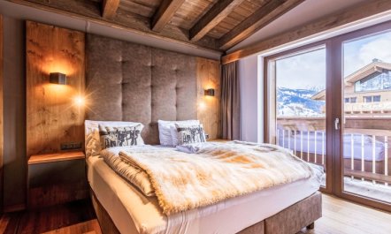 Chalet mit 4 Schlafzimmern Holiday Home 11 6