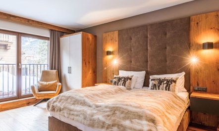 Chalet mit 4 Schlafzimmern Holiday Home 11 3