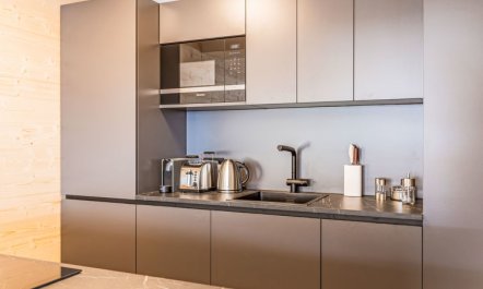 mit 1 Schlafzimmer 7