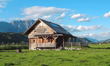 Steiners Blockhütte