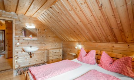 Steiners Blockhütte 7