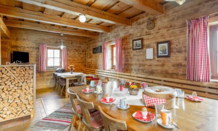 Steiners Blockhütte 3