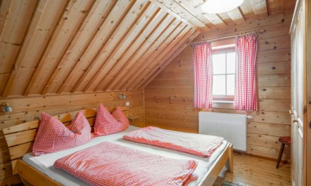 Steiners Blockhütte 5