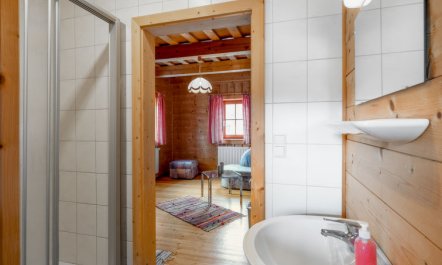 Steiners Blockhütte 6