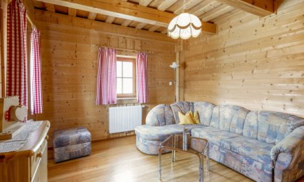 Steiners Blockhütte 4