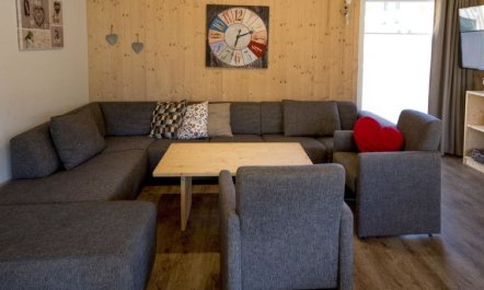 Sup.4 SZ Sauna o.IR-Sauna+Sprudelbad Holiday Home 6 1