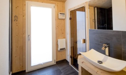 Sup.4 SZ Sauna o.IR-Sauna+Sprudelbad Holiday Home 6 5