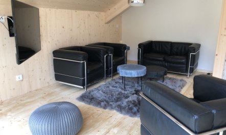 Sup.4 SZ Sauna o.IR-Sauna+Sprudelbad Holiday Home 6 4