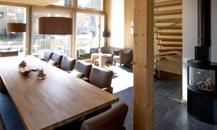 Premium mit 5 SZ, Sauna oder IR-Sauna Holiday Home 28 1