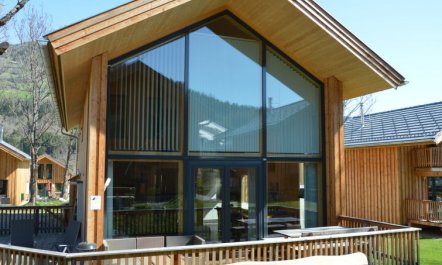 Premium mit 5 SZ, Sauna oder IR-Sauna Holiday Home 28 7