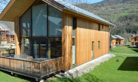 Premium mit 5 SZ, Sauna oder IR-Sauna Holiday Home 28 5