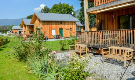 Premium mit 5 SZ,Sauna o IR-Sauna+SP Holiday Home 32