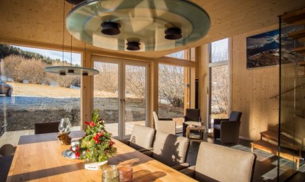 Premium mit 5 SZ,Sauna o IR-Sauna+SP Holiday Home 32 1