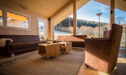 Premium mit 5 SZ,Sauna o IR-Sauna+SP Holiday Home 32 3